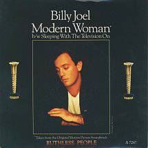 Billy Joel : Modern Woman